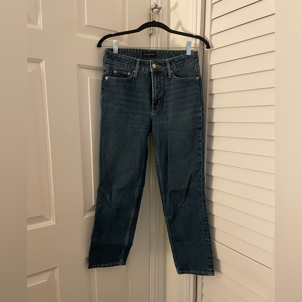 Free Assembly Jeans